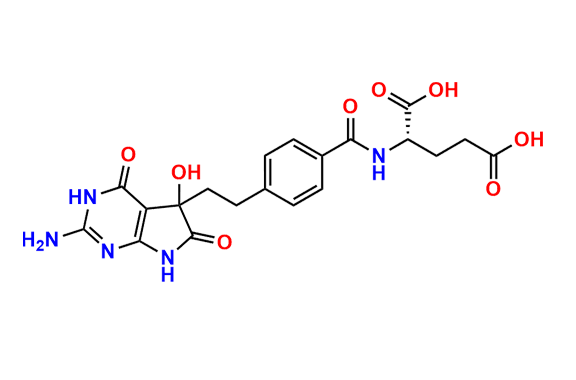 Pemetrexed Alpha-Hydroxy lactum
