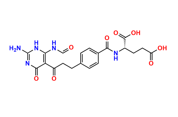 Pemetrexed Opened Ring Keto-Formamide