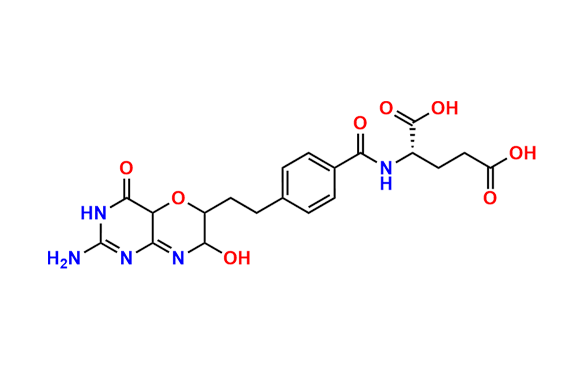 Pemetrexed Epoxy Hemiaminal