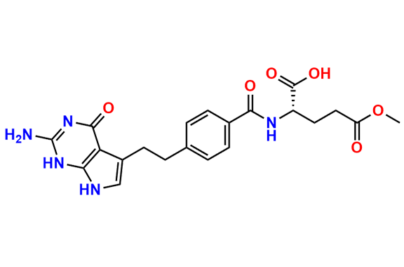 Pemetrexed Impurity 1