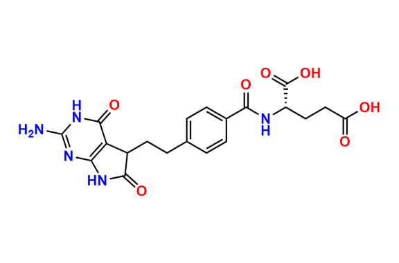 Pemetrexed Keto Impurity