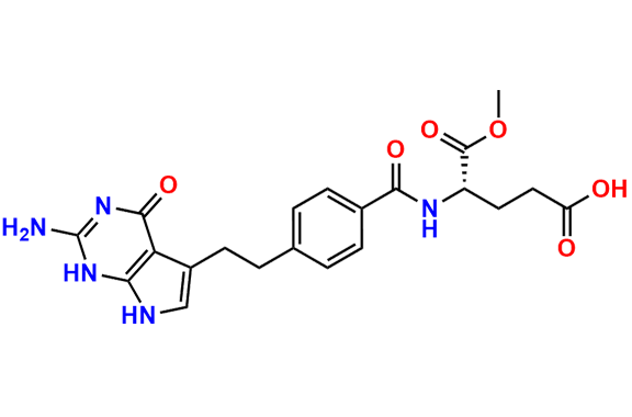 Pemetrexed Impurity 3