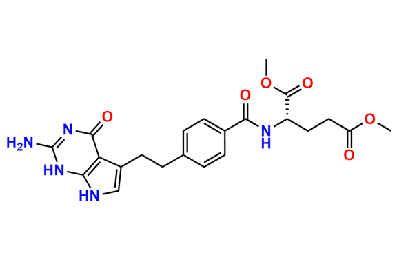 Pemetrexed Dimethyl Ester