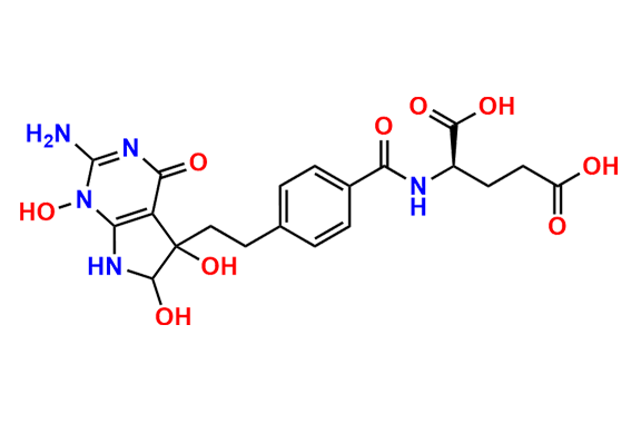 Pemetrexed Impurity 25