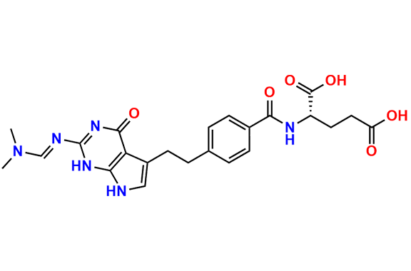 Pemetrexed Impurity 28