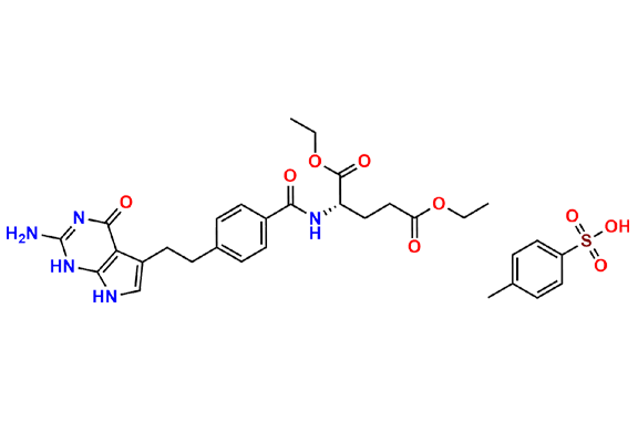 Pemetrexed Impurity 38