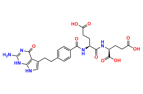 Pemetrexed Impurity 39