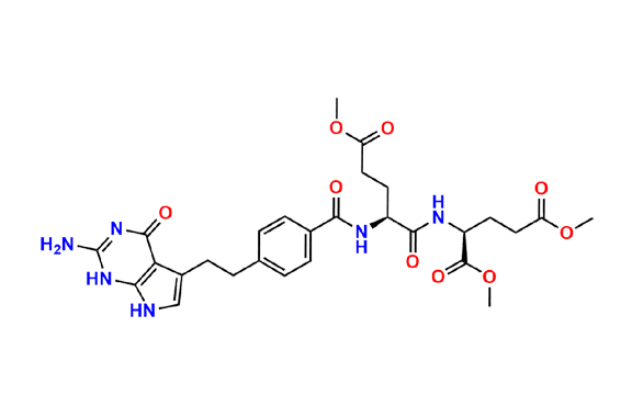 Pemetrexed Impurity 49