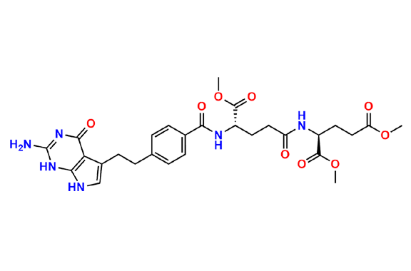 Pemetrexed Impurity 50