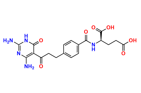 ent-Pemetrexed Impurity 13