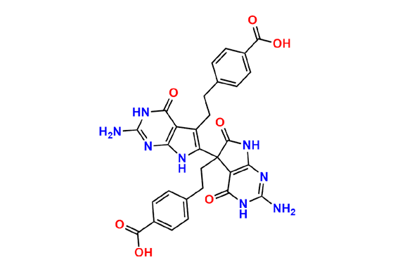 Pemetrexed Impurity 55