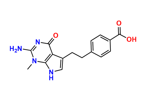 Pemetrexed Impurity 54