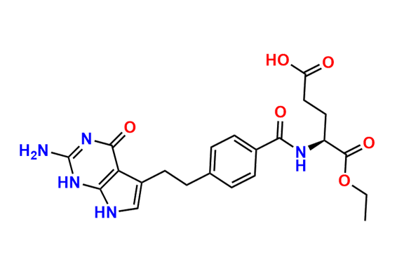 Pemetrexed Impurity 65