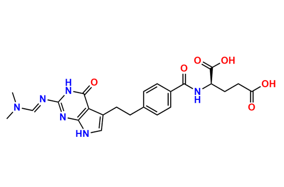 ent-Pemetrexed Impurity 23