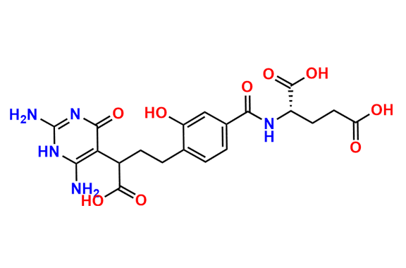 Pemetrexed Impurity 35