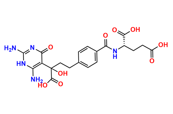 Pemetrexed Impurity 34