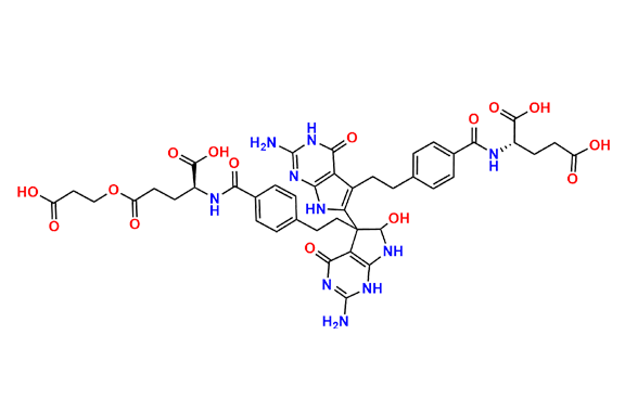 Pemetrexed Dimer Impurity 1