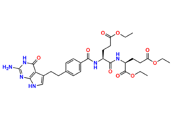 Pemetrexed Impurity 30