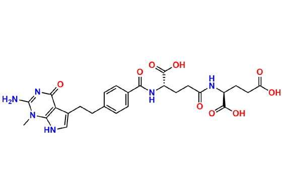 Pemetrexed Impurity 22