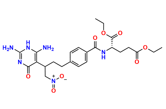 Pemetrexed Impurity 5