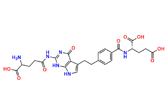 Pemetrexed Impurity 80