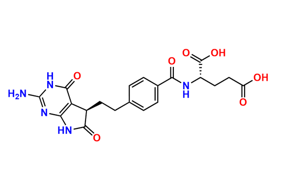 Pemetrexed Impurity 14