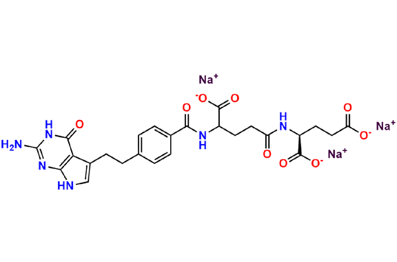 Pemetrexed Impurity 81