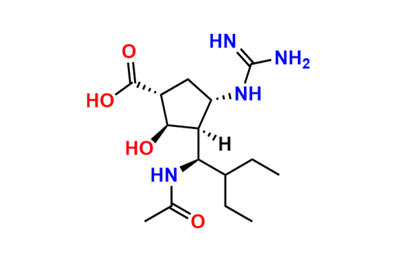 (+)-Ent-Peramivir