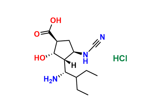 Peramivir Impurity 59