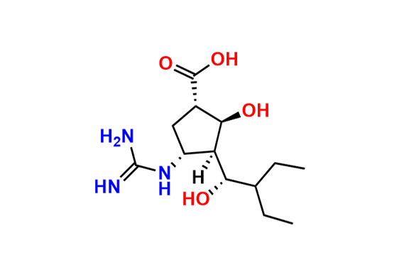 Peramivir Impurity 56