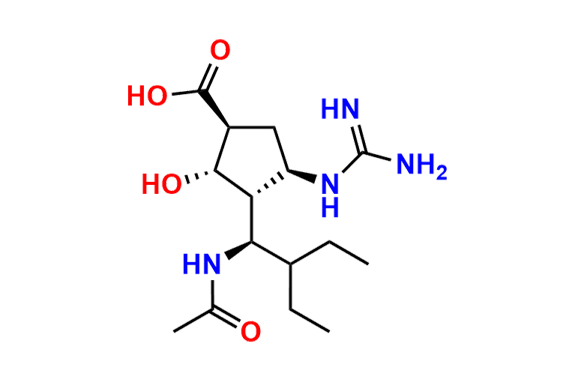 Peramivir Impurity 42