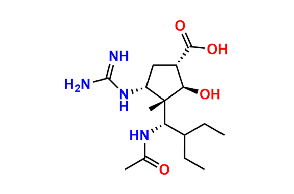 Peramivir Impurity 50