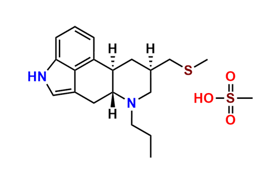 Pergolide Mesylate