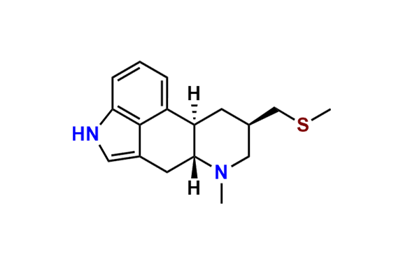 Pergolide Impurity 9