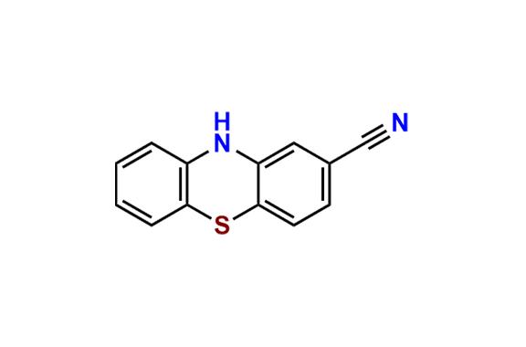 2-Cyano Phenothiazine