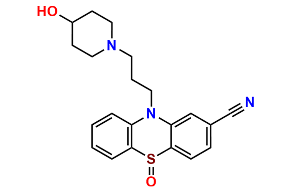 Pericyazine S-oxide