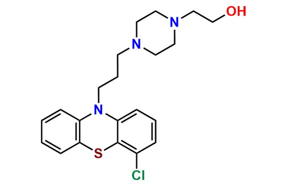 Perphenazine 4-Isomer