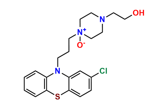 Perphenazine 14 N-Oxide