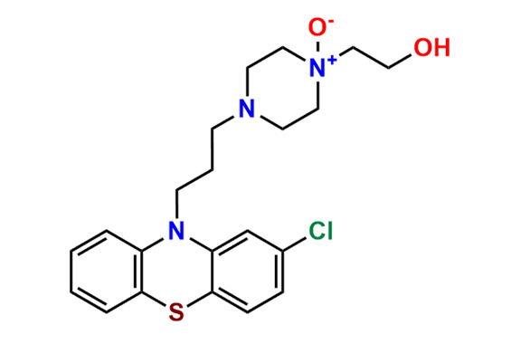 Perphenazine 17-N-Oxide