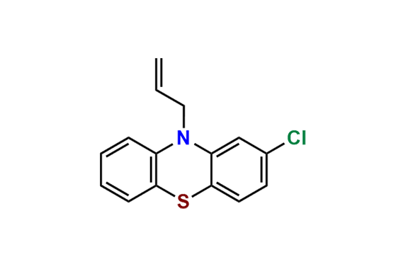 10-Allyl-2-chloro-phenothiazine