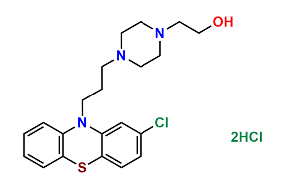Perphenazine Dihydrochloride