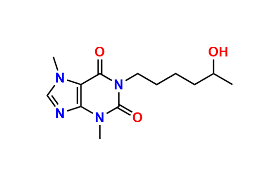 Hydroxy Pentoxifylline