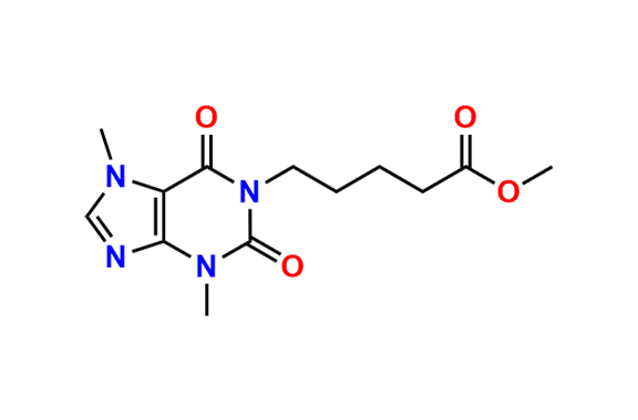 Pentoxifylline Impurity 1