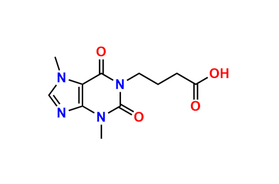 Pentoxifylline Impurity 3