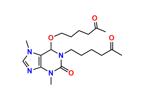 Pentoxifylline Impurity 2