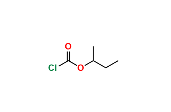 Butan-2-yl Carbonochloridate