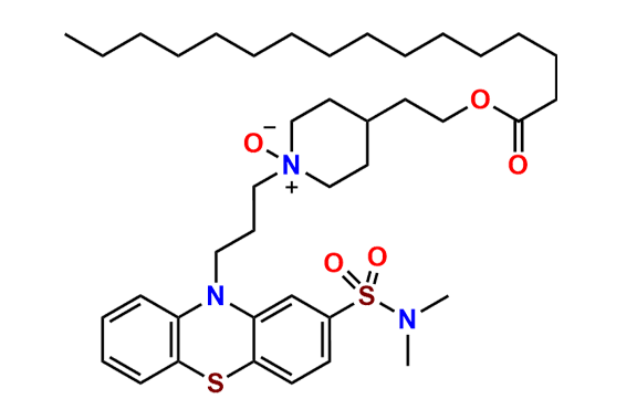 Pipotiazine Palmitate N-Oxide