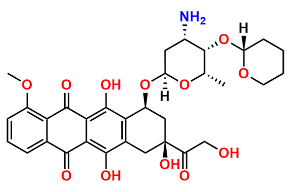 Pirarubicin