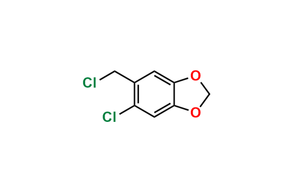 6-Chloropiperonyl Chloride
