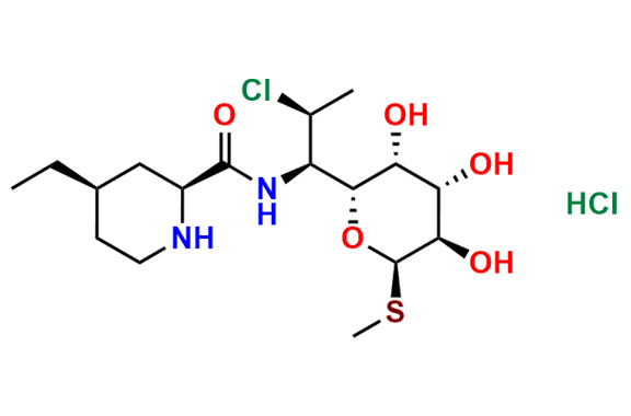 Pirlimycin Hydrochloride